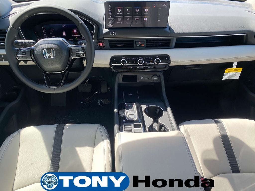 2026 Honda Pilot EX-L