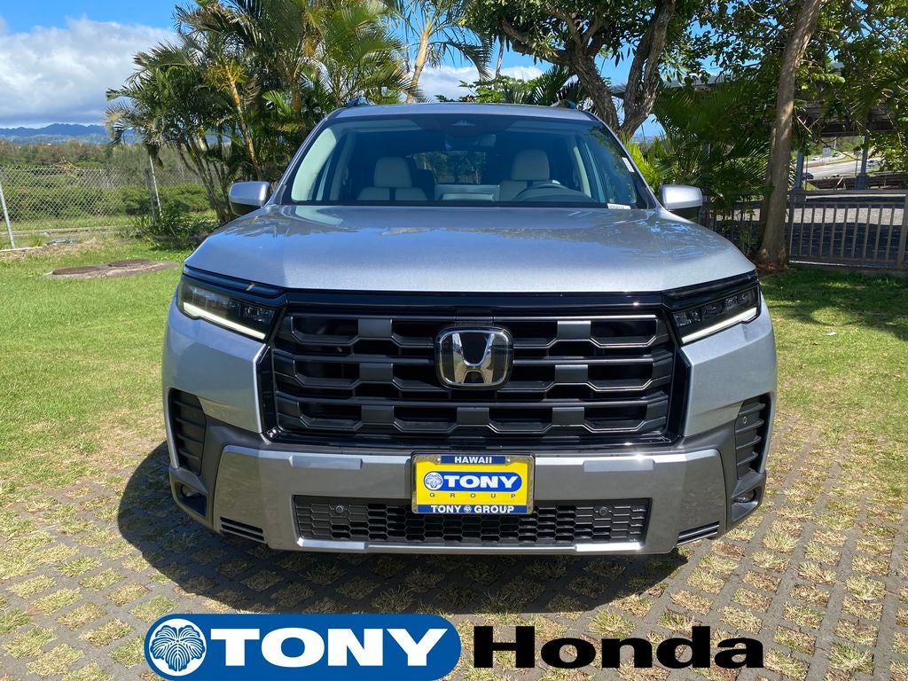 2026 Honda Pilot EX-L