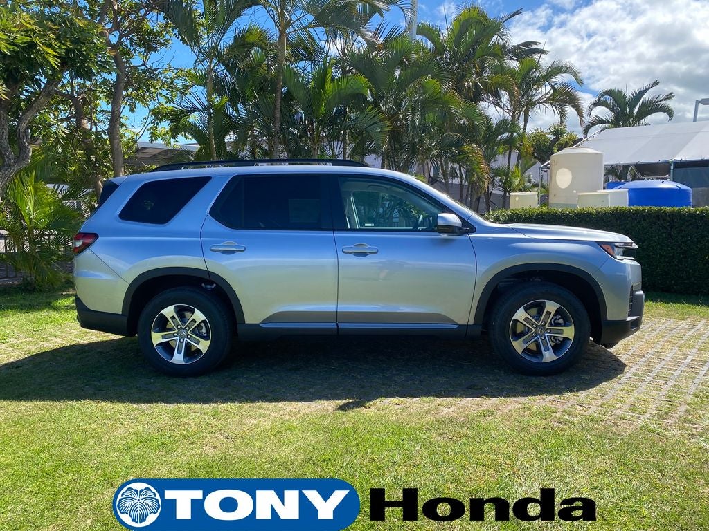 2026 Honda Pilot EX-L