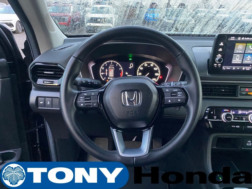 2025 Honda Pilot EX-L