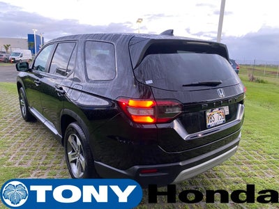 2025 Honda Pilot EX-L