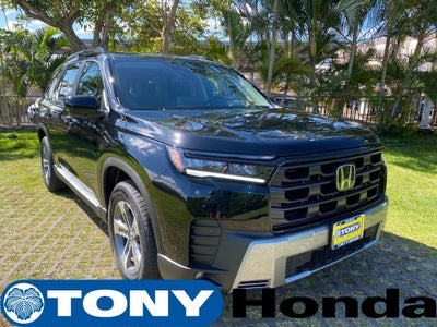 2026 Honda Pilot EX-L
