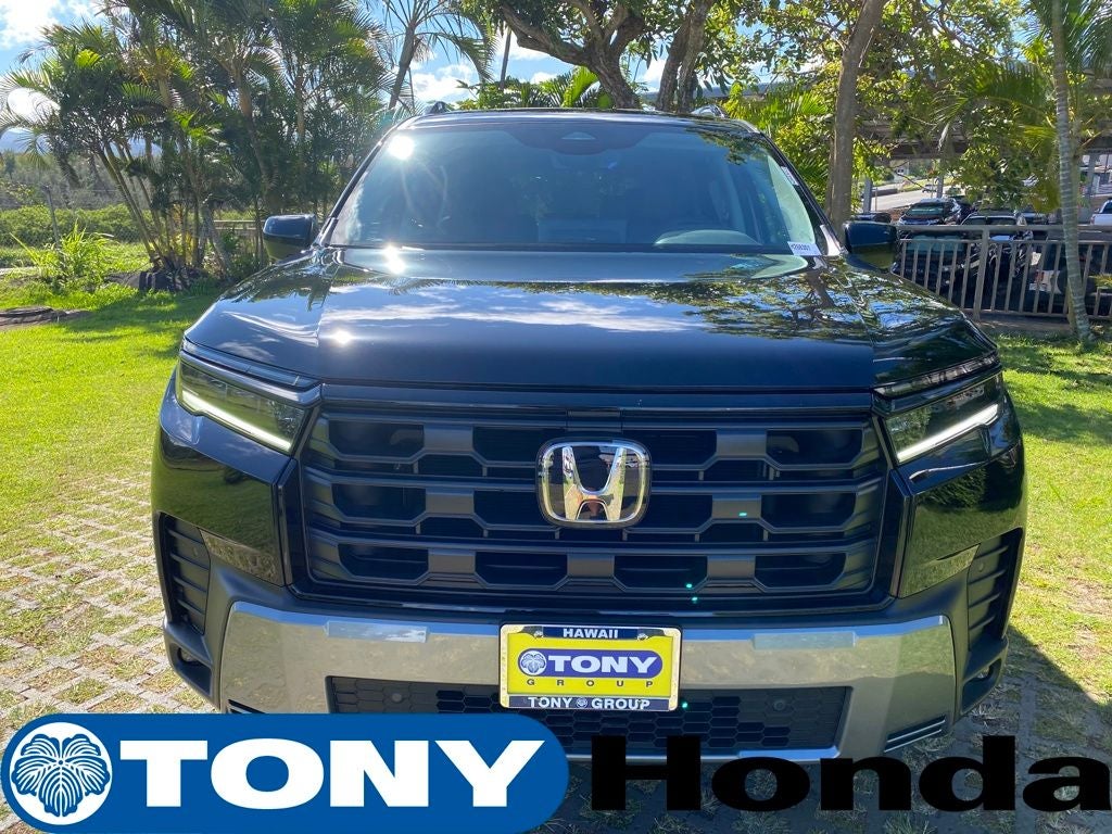 2026 Honda Pilot EX-L