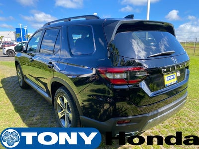 2026 Honda Pilot EX-L