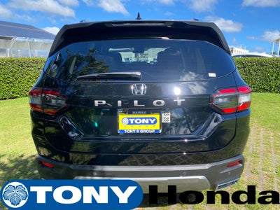 2026 Honda Pilot EX-L