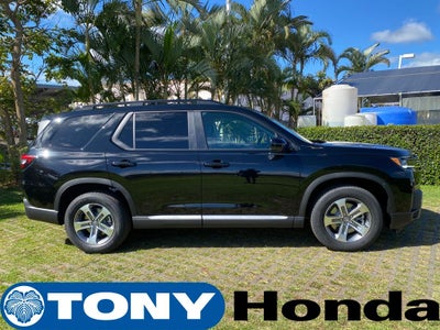 2026 Honda Pilot EX-L