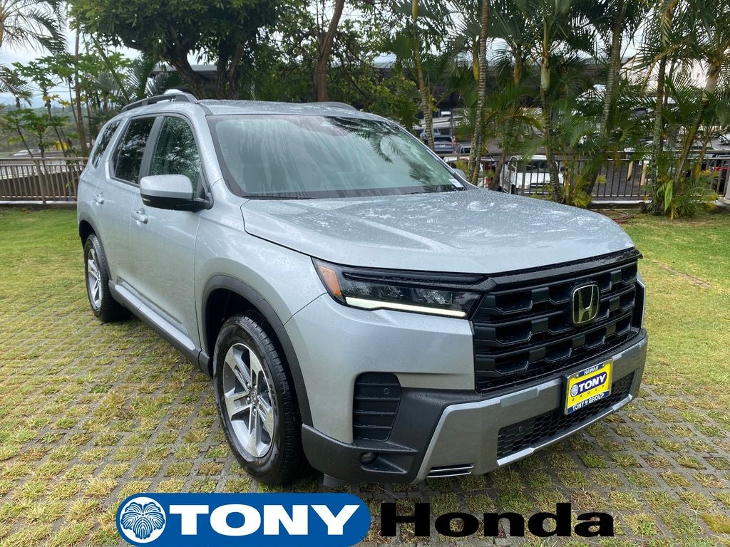 2026 Honda Pilot EX-L