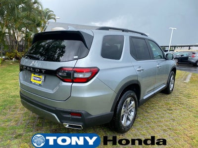 2026 Honda Pilot EX-L