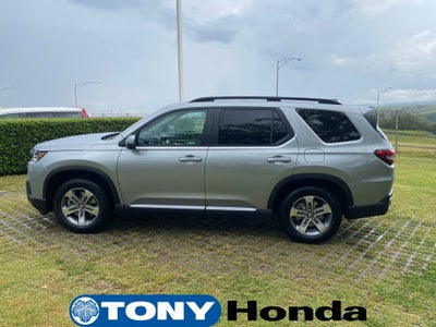 2026 Honda Pilot EX-L