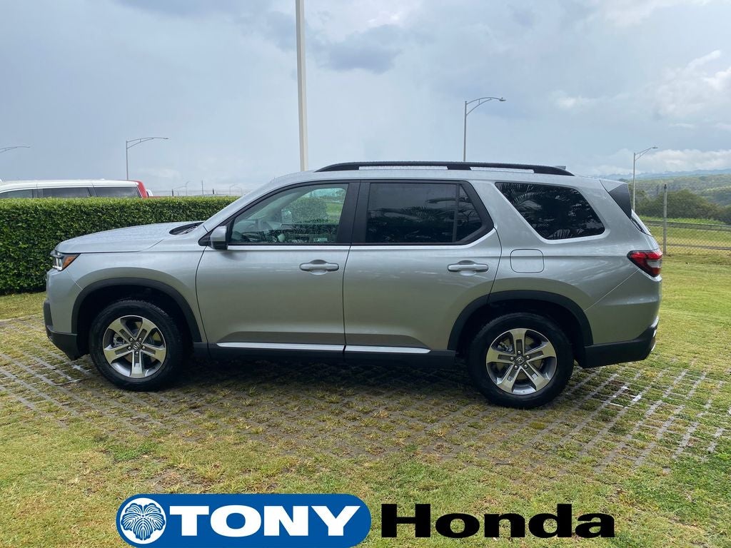 2026 Honda Pilot EX-L