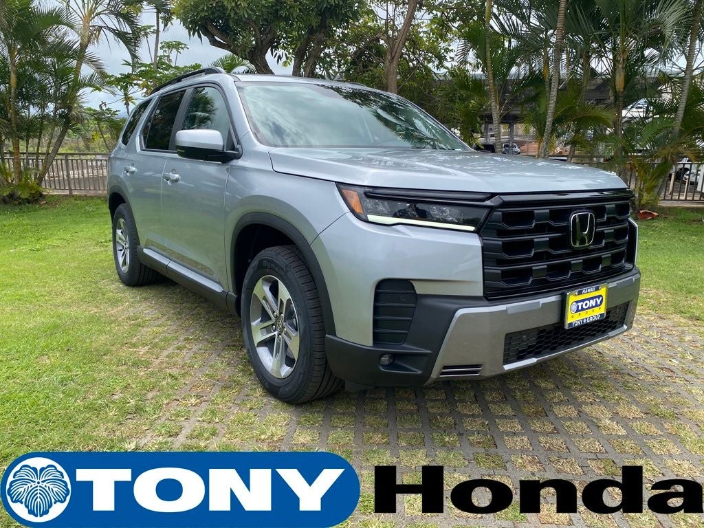 2026 Honda Pilot EX-L