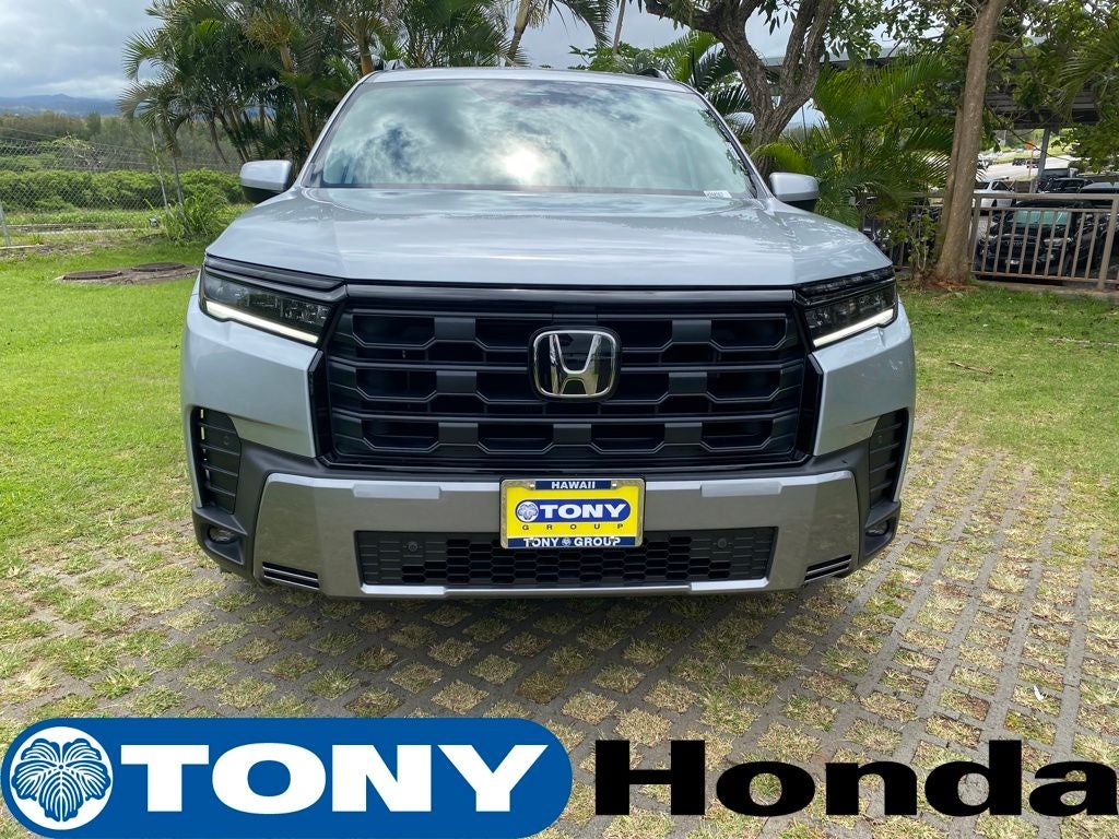 2026 Honda Pilot EX-L