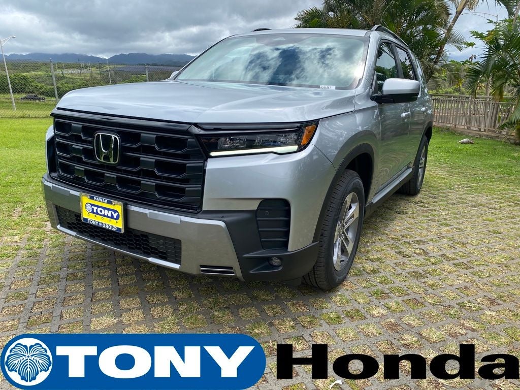 2026 Honda Pilot EX-L