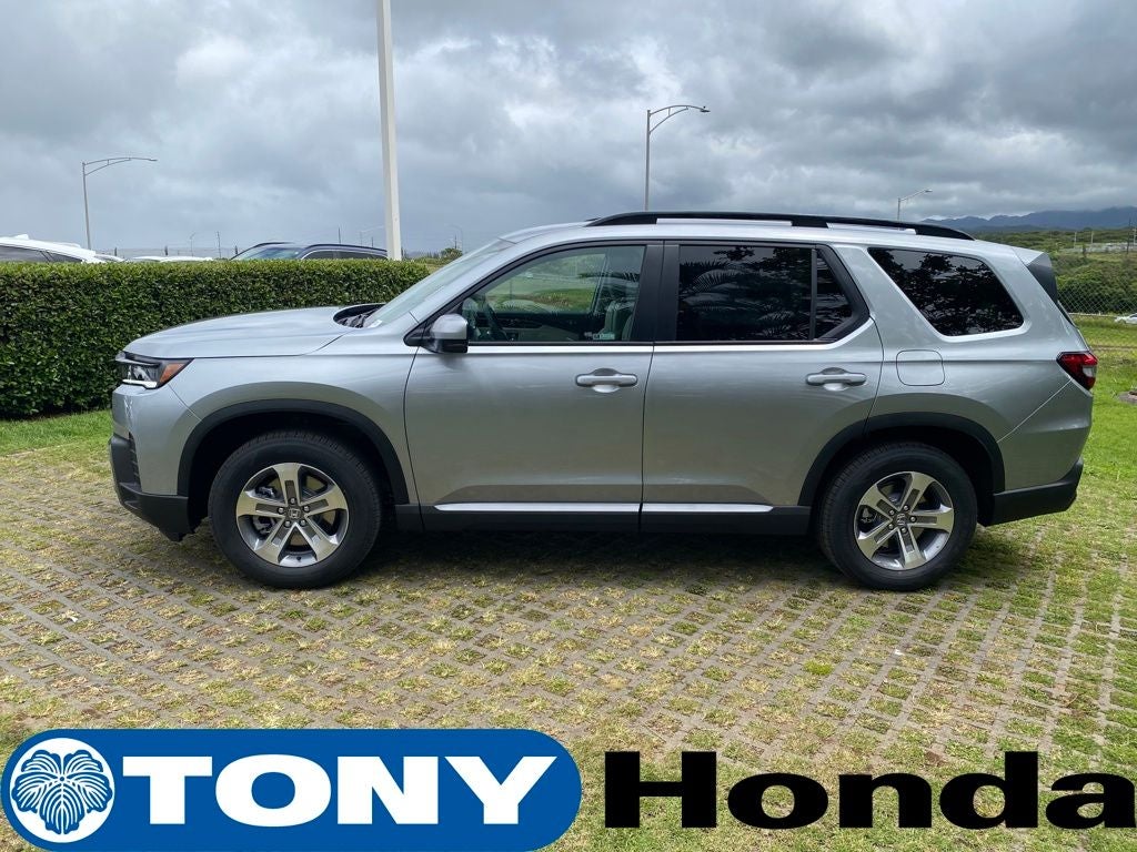 2026 Honda Pilot EX-L