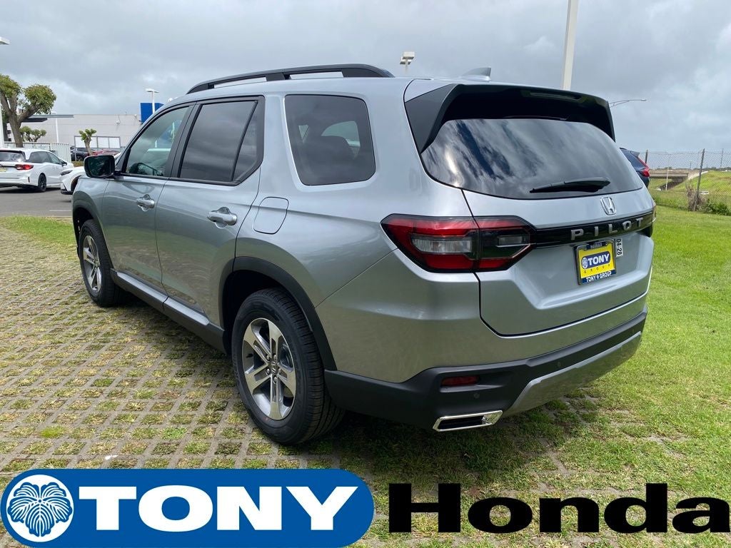 2026 Honda Pilot EX-L