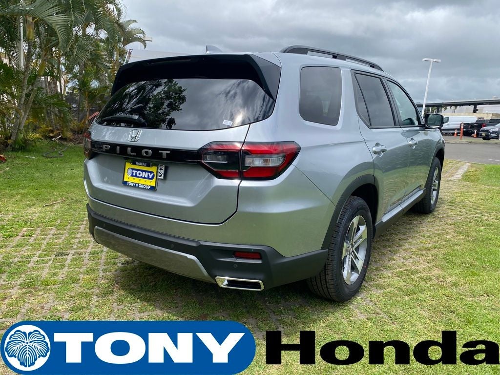 2026 Honda Pilot EX-L