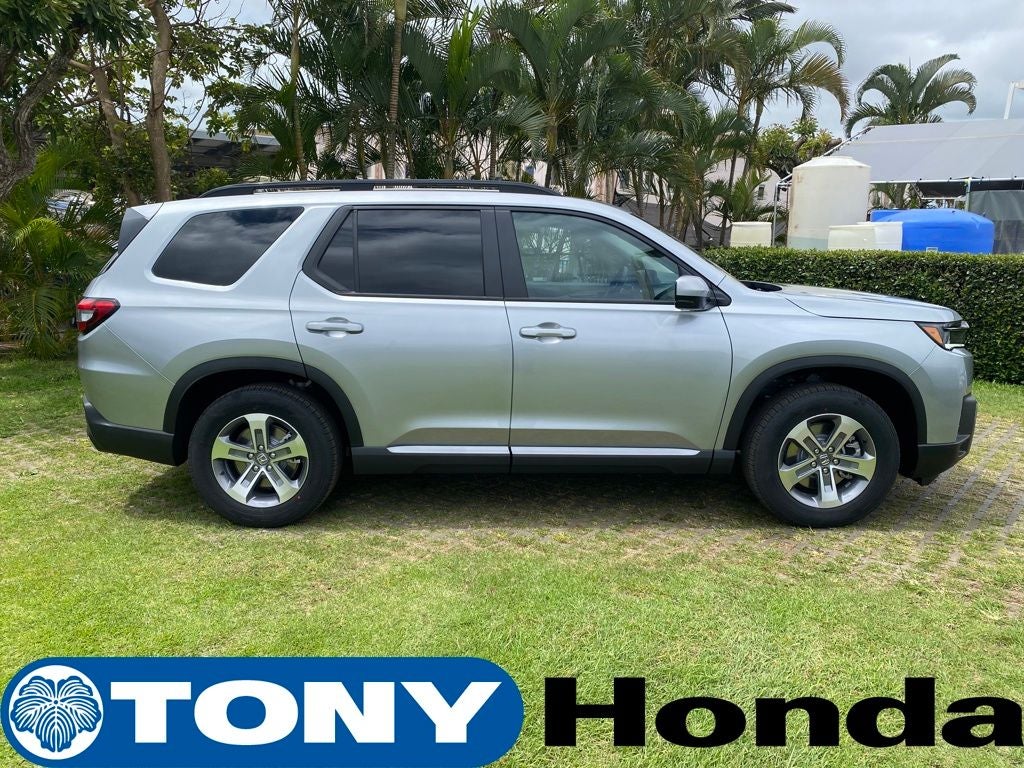 2026 Honda Pilot EX-L