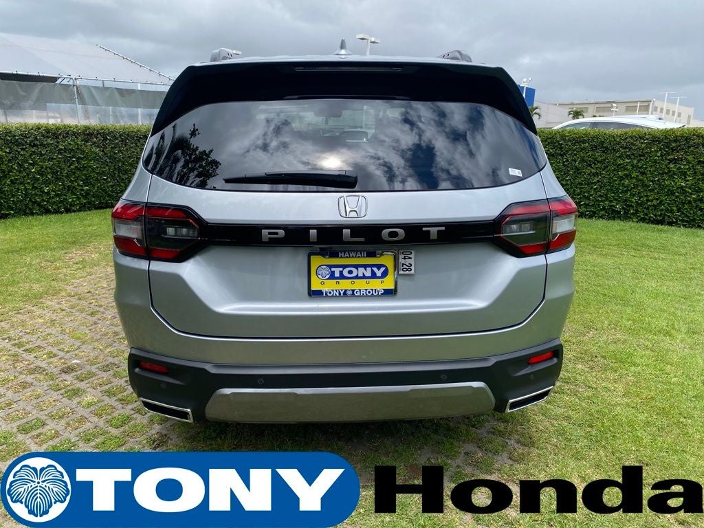 2026 Honda Pilot EX-L