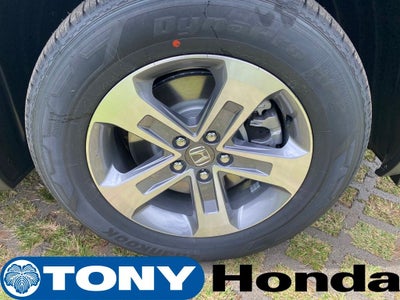 2026 Honda Pilot EX-L