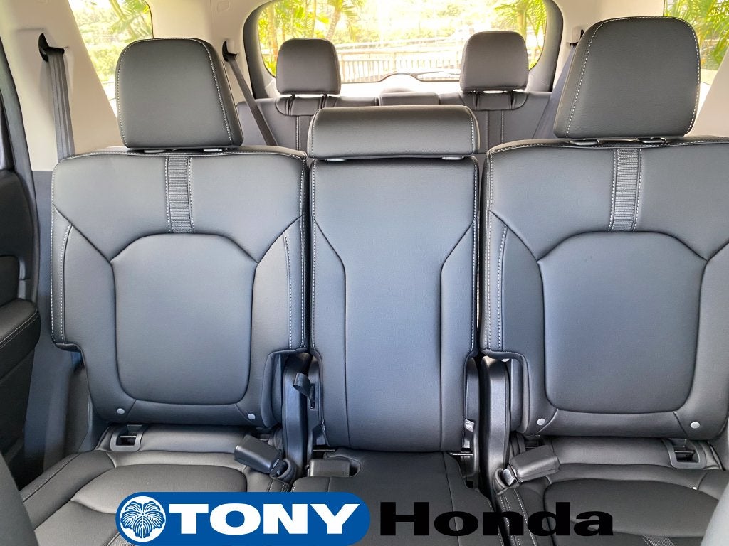 2026 Honda Pilot EX-L