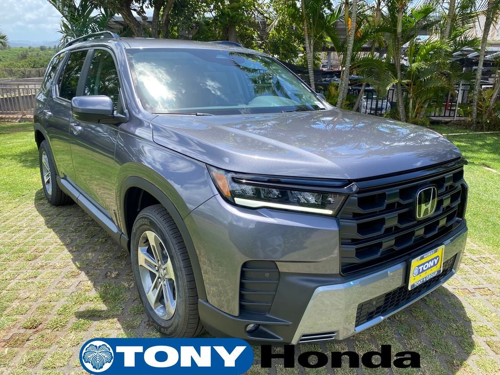 2026 Honda Pilot EX-L