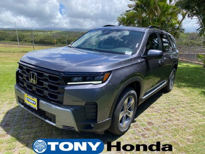 2026 Honda Pilot EX-L