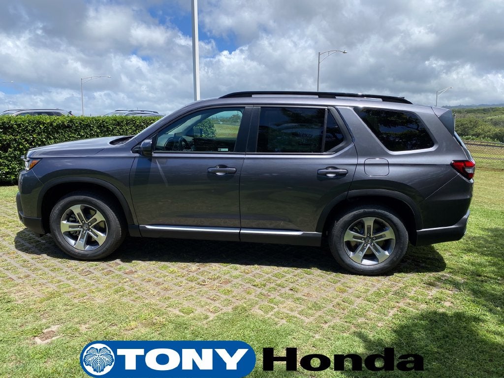 2026 Honda Pilot EX-L