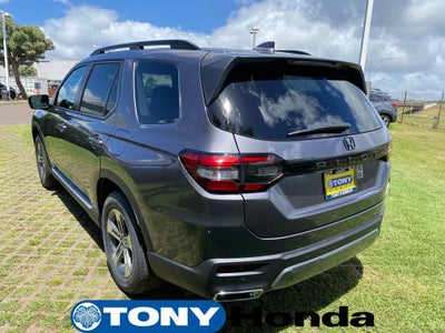 2026 Honda Pilot EX-L