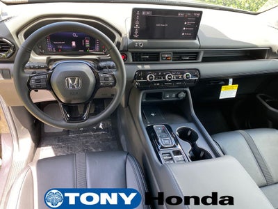 2026 Honda Pilot EX-L