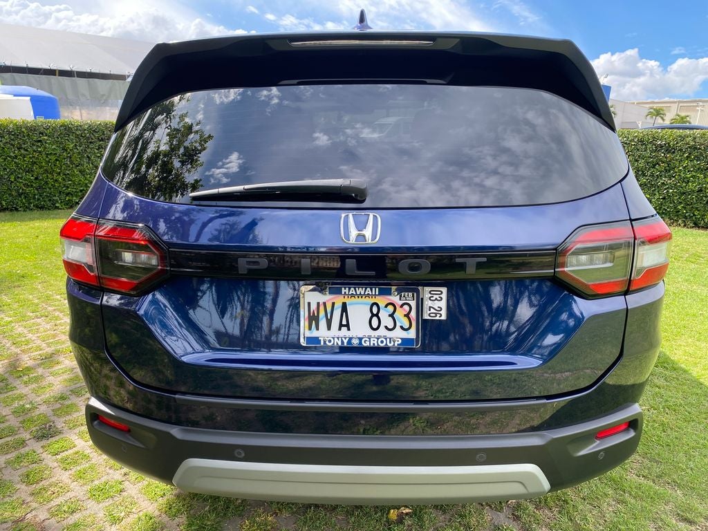 2023 Honda Pilot EX-L 7 Passenger