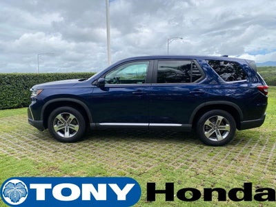 2023 Honda Pilot EX-L 7 Passenger