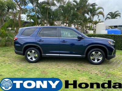 2023 Honda Pilot EX-L 7 Passenger