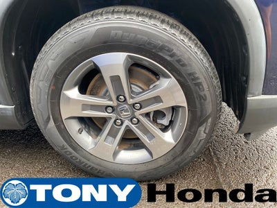 2023 Honda Pilot EX-L 7 Passenger