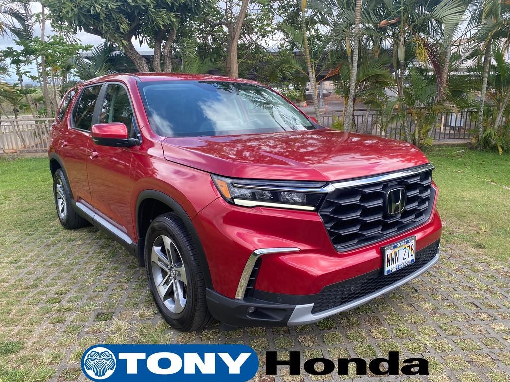 2023 Honda Pilot EX-L 7-Occupant 2WD's photo