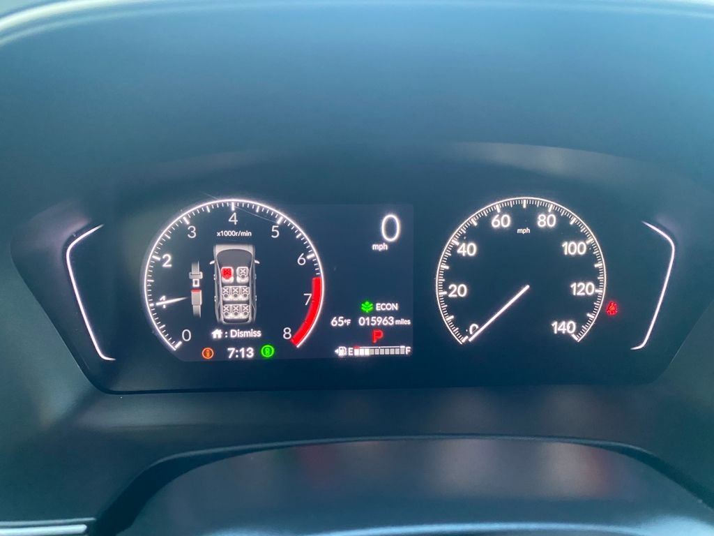 2023 Honda Pilot Touring