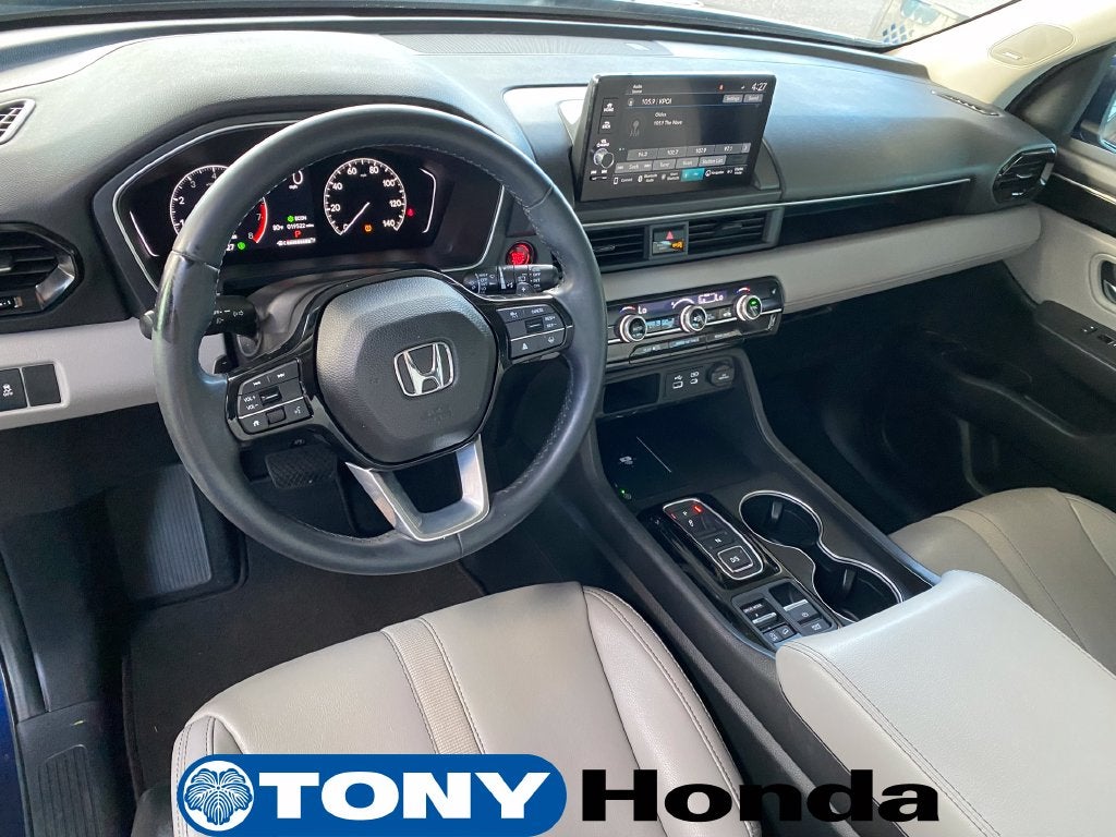 2023 Honda Pilot Touring