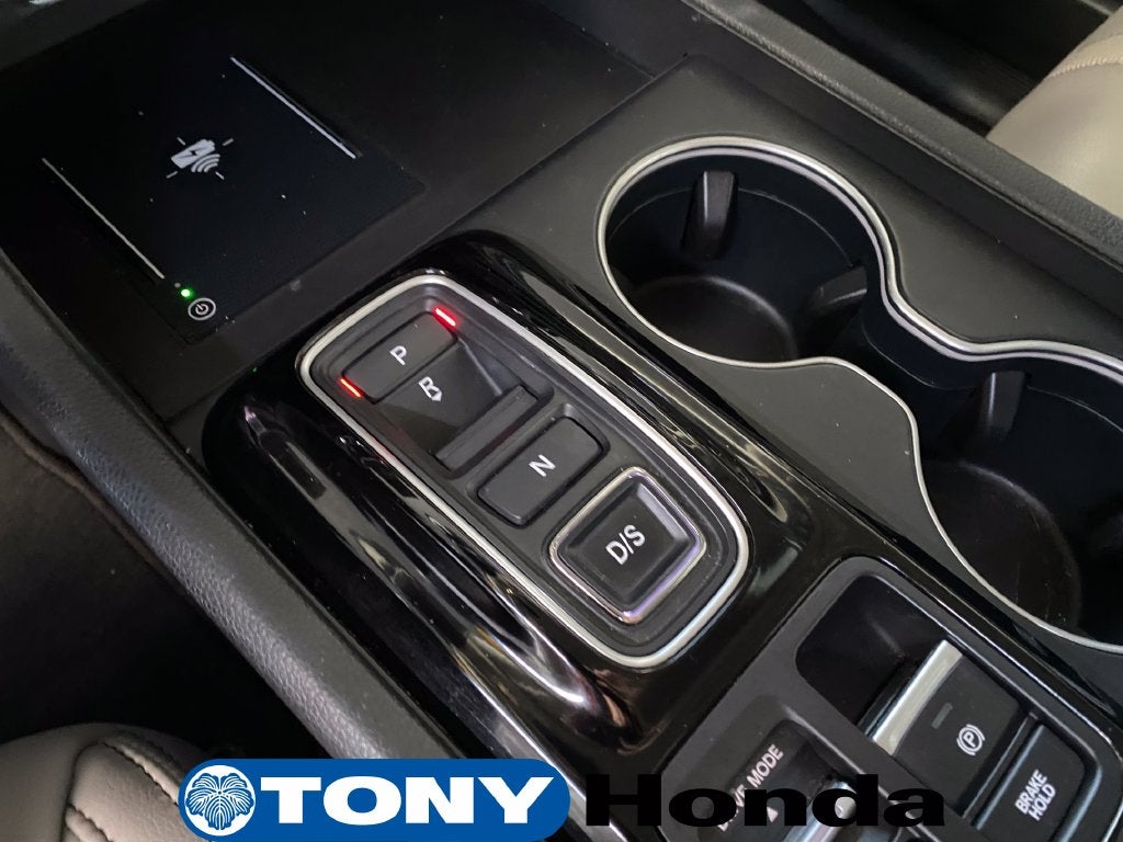 2023 Honda Pilot Touring