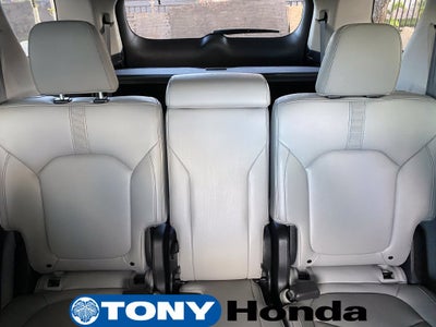 2023 Honda Pilot Touring