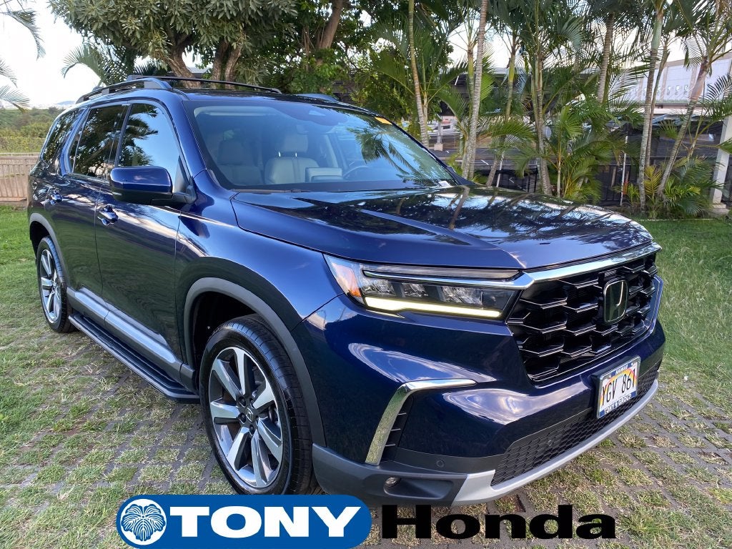 2023 Honda Pilot Touring