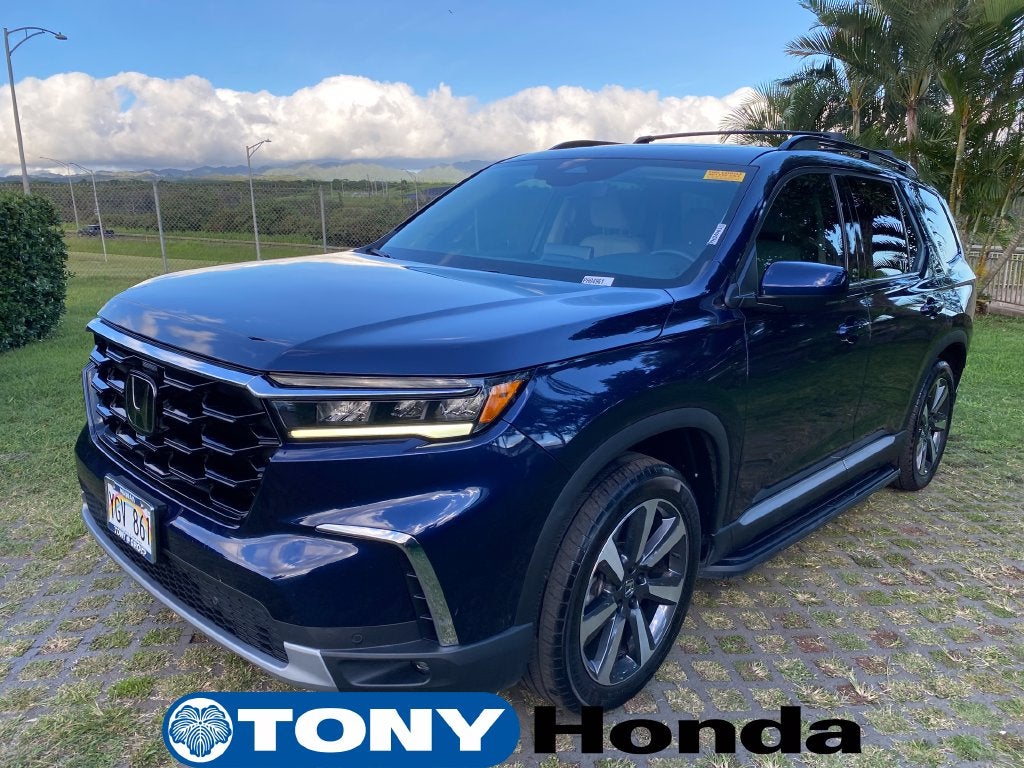 2023 Honda Pilot Touring