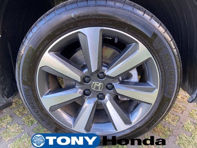 2023 Honda Pilot Touring