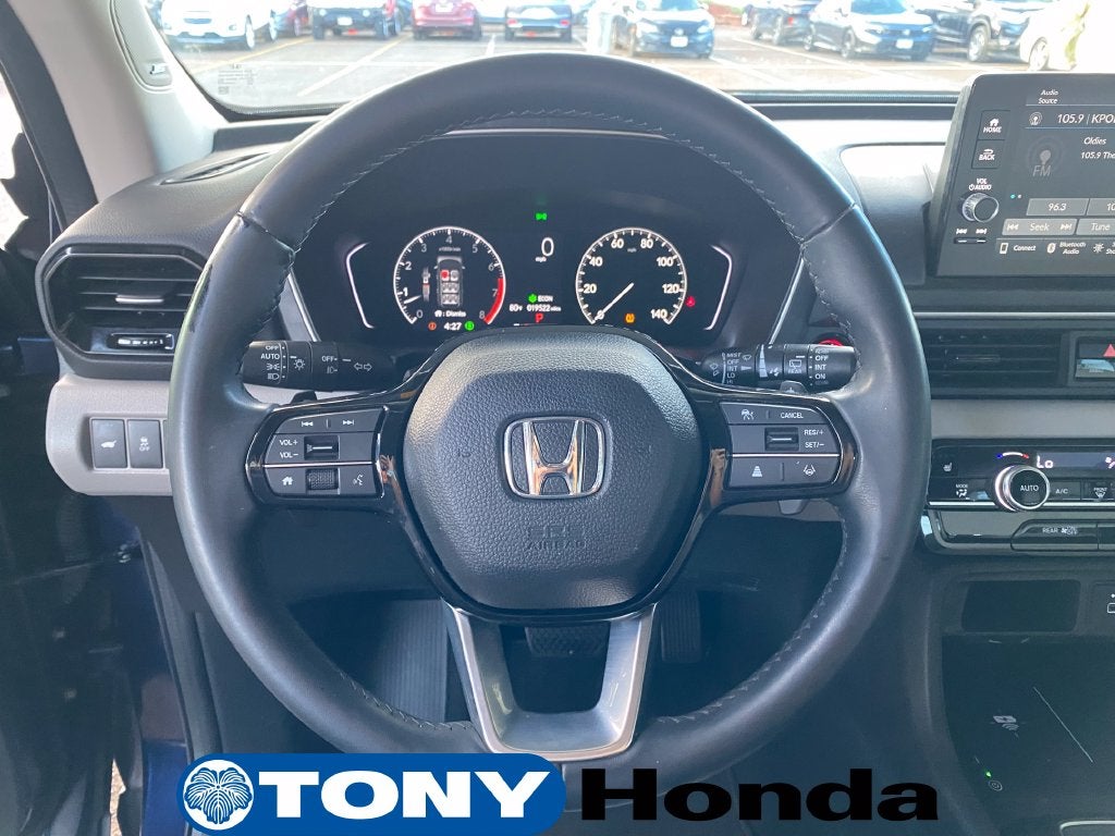 2023 Honda Pilot Touring