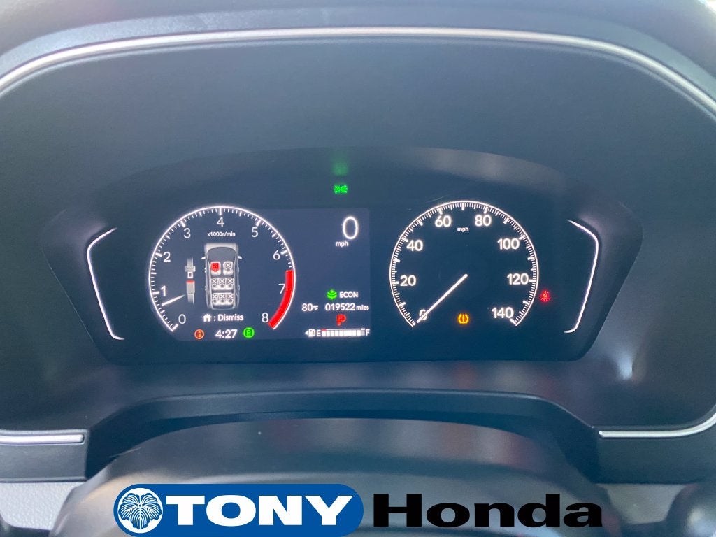 2023 Honda Pilot Touring