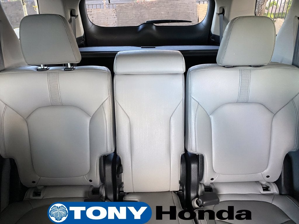 2023 Honda Pilot Touring