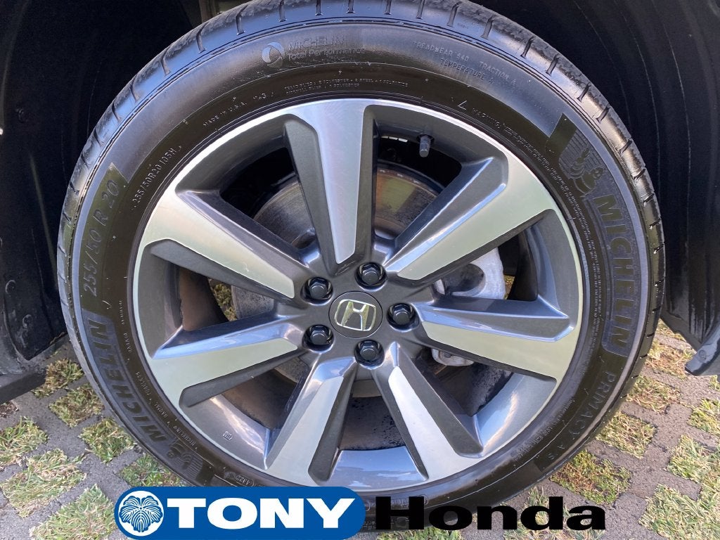 2023 Honda Pilot Touring