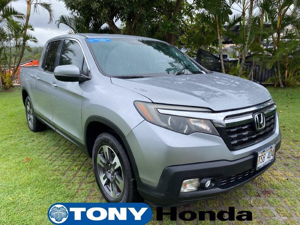 2019 Honda Ridgeline