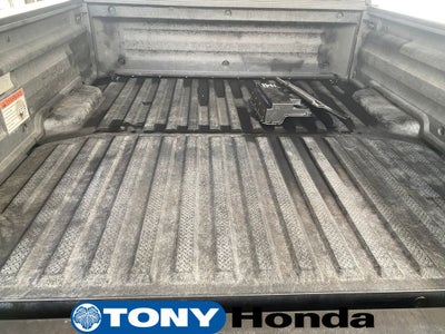 2019 Honda Ridgeline RTL-T