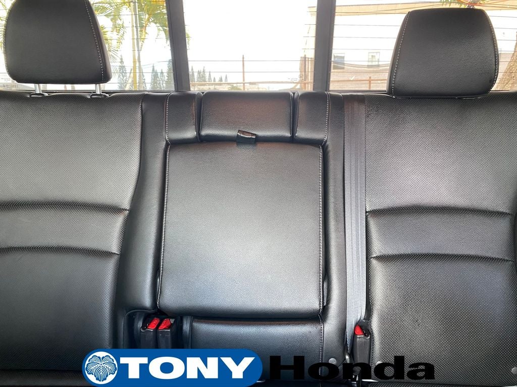 2019 Honda Ridgeline RTL-T