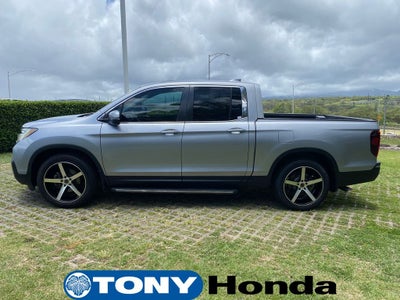 2019 Honda Ridgeline RTL-T