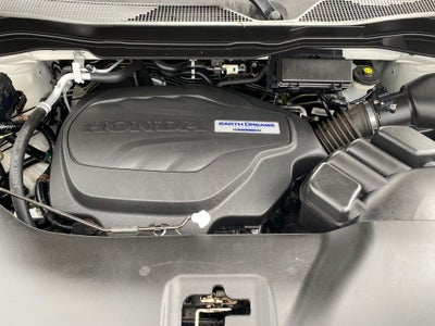 2019 Honda Ridgeline RTL-T